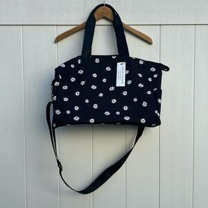 New With Tags Alice + Olivia By Stacey Bendet Daisy Print Duffel Bag Cottagecore